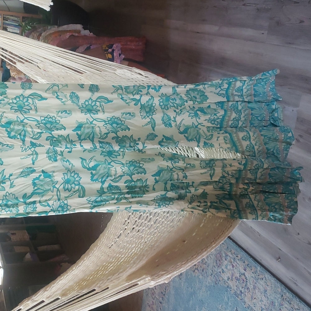 Boho Bell Bottoms